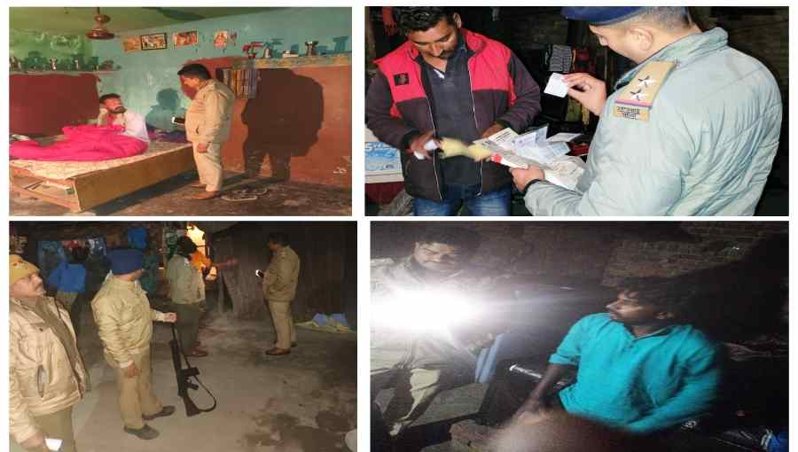 Uttarakhand: इस इलाके को 03 थानों की पुलिस ने घेरा, 5 लोग और 10 वाहन कब्जे में, जानिए पूरा मामला