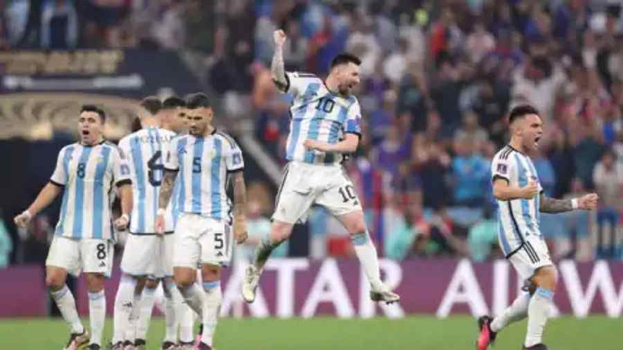 FIFA World Cup 2022 Final: अर्जेंटीना 36 साल बाद बना वर्ल्ड चैंपियन, पेनल्टी शूटआउट में फ्रांस को हराया