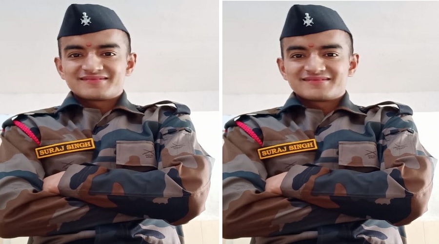उत्तराखंड: कमांडो ट्रेनिंग के दौरान जवान शहीद