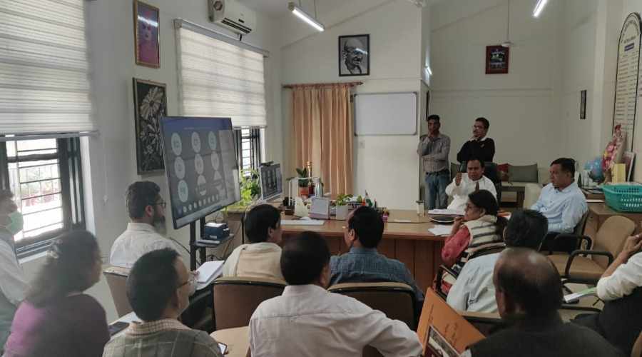 मंत्री धन सिंह रावत ने नकलविहीन परीक्षाओं के आयोजन को अधिकारियों को दिये निर्देश, 16 मार्च से 6 अप्रैल तक चलेंगी बोर्ड परीक्षाएं