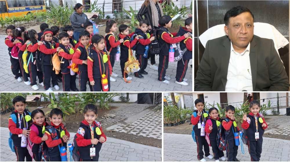 सीएम धामी की दूरदर्शी हरित नीति का परिणाम, सिटी फॉरेस्ट पार्क बना देहरादून की नई पहचान; पर्यटकों ने की एमडीडीए द्वारा दी जा रही सुविधाओं की तारीफ