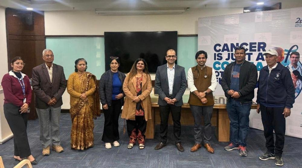 मैक्स सुपर स्पेशलिटी हॉस्पिटल, देहरादून ने विश्व कैंसर दिवस पर कैंसर सर्वाइवर्स मीट का किया आयोजन