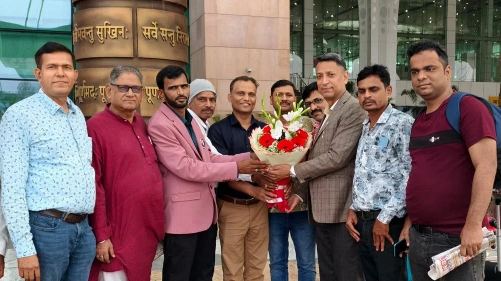 चार दिवसीय उत्तराखंड दौरे पर पहुंचा उड़ीसा का मीडिया प्रतिनिधिमंडल