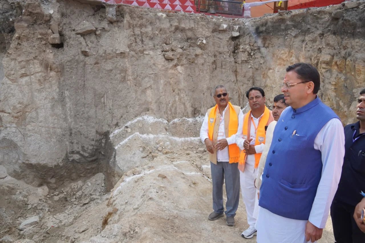 माँ वाराही धाम का होगा भव्य एवं दिव्य कायाकल्प, धार्मिक पर्यटन को मिलेगी नई पहचान : मुख्यमंत्री