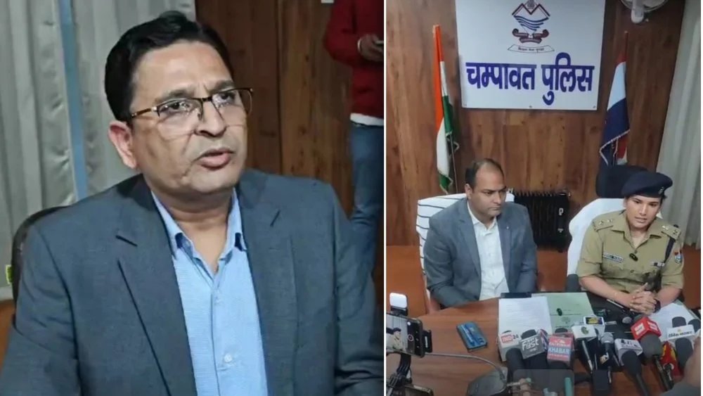 चंपावत दुष्कर्म प्रकरण में पुलिस की जांच में साजिश का खुलासा! महिला/बाल सुरक्षा के प्रति Zero Tolerance, झूठे आरोपों पर भी होगी कठोर कार्रवाई