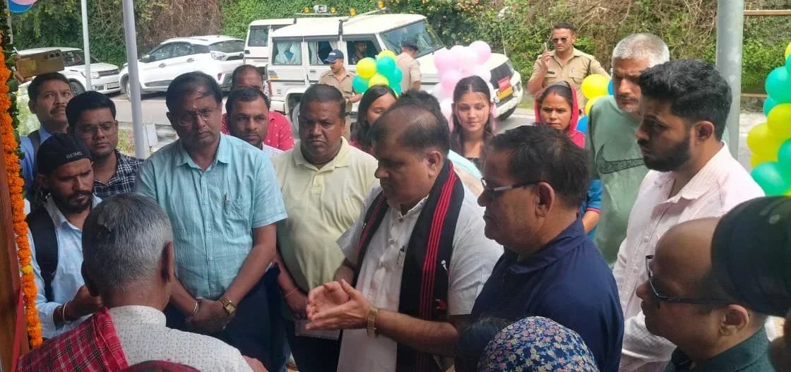 मंडल घाटी में हिलास रेस्टोरेंट का शुभारंभ, महिला समूहों को मिलेगा स्वरोजगार
