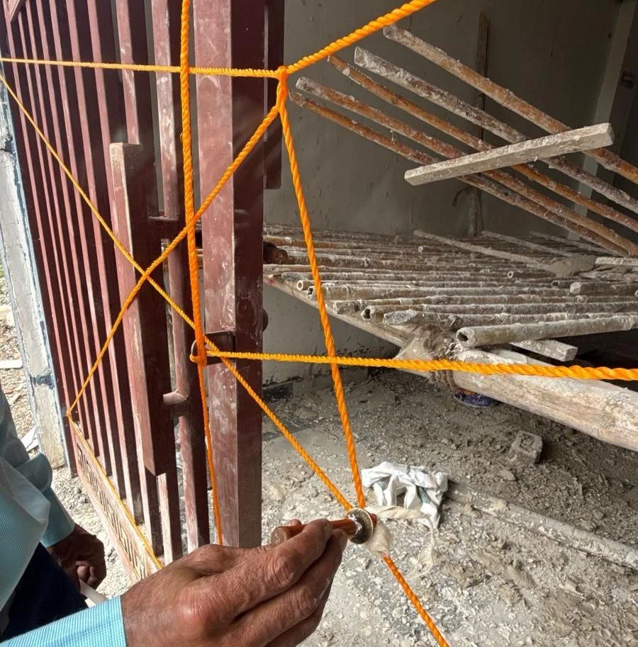 राजपुर रोड के वीआईपी इलाके में एमडीडीए का बड़ा प्रहार, तीन अवैध डुप्लेक्स सील