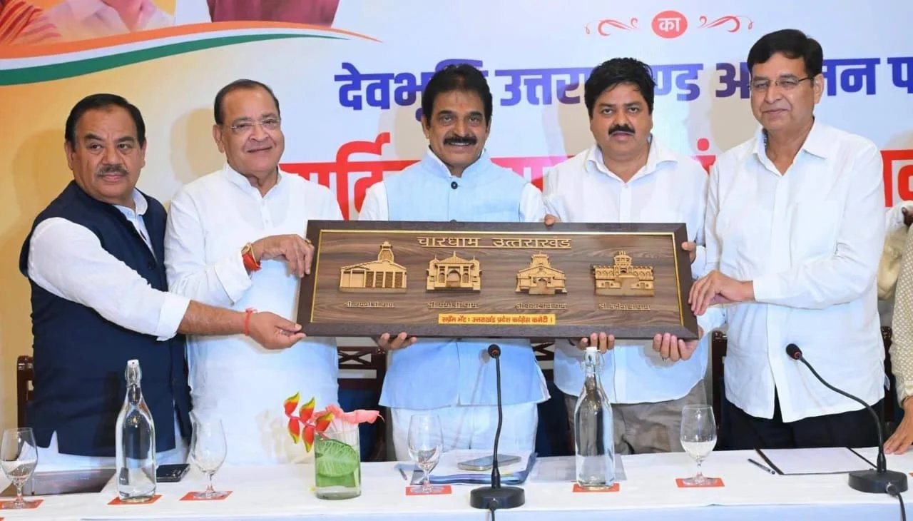 केसी वेणुगोपाल का उत्तराखंड दौरा पार्टी की जीत की नींव है: गणेश गोदियाल