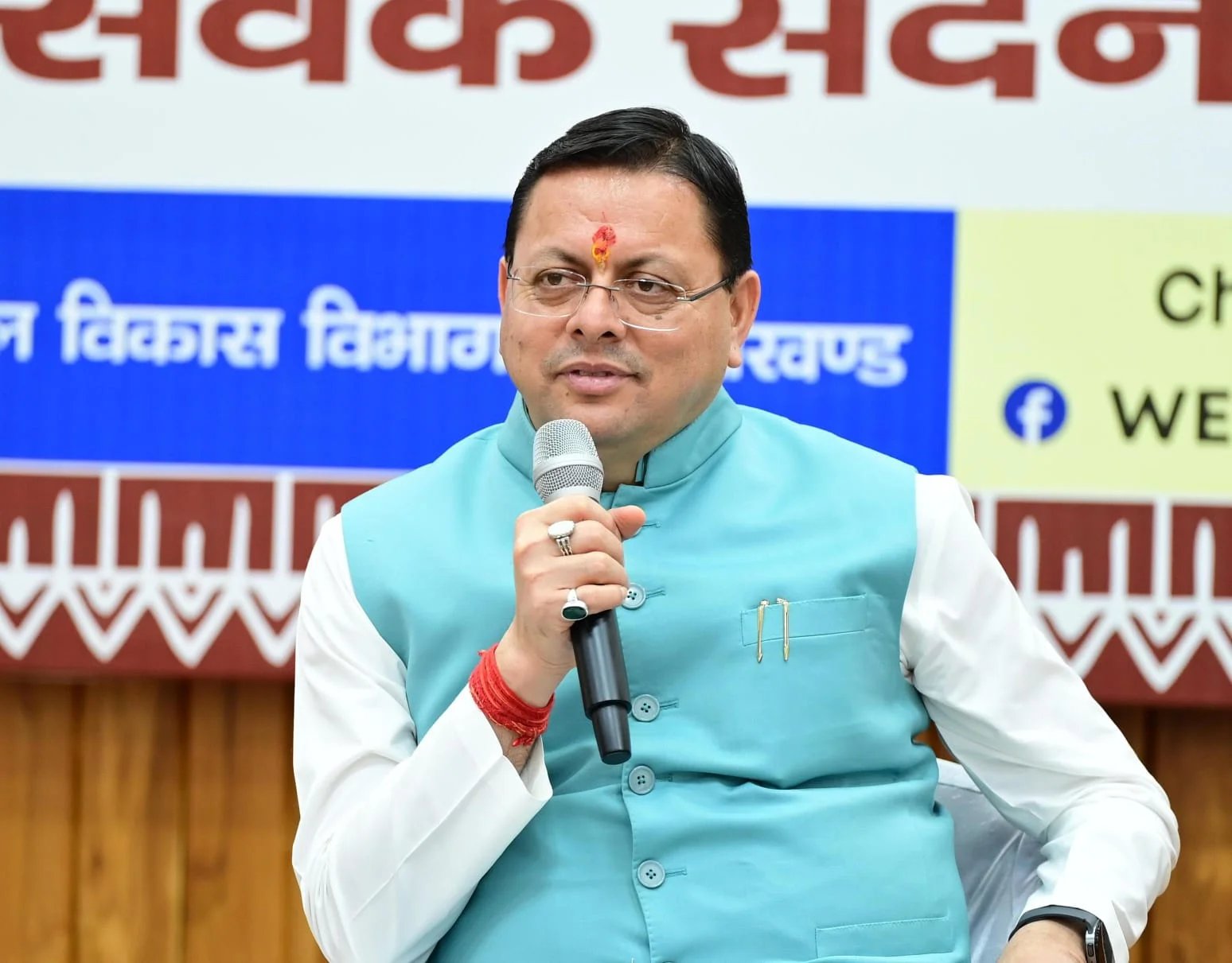 ‘जन जन की सरकार-जन जन के द्वार’ कार्यक्रम के दूसरे चरण में 1.34 लाख लोगों की भागीदारी
