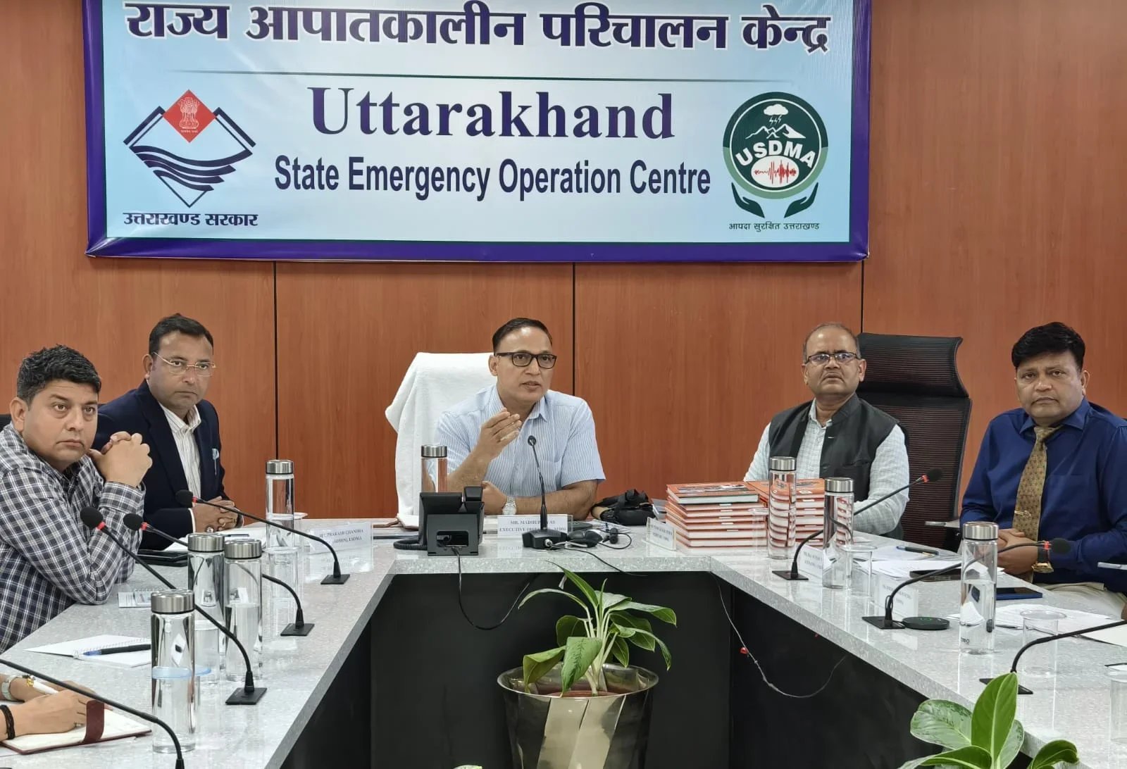 उत्तराखण्ड में व्यापक स्तर पर चलेंगे आपदा प्रबंधन के प्रशिक्षण कार्यक्रम