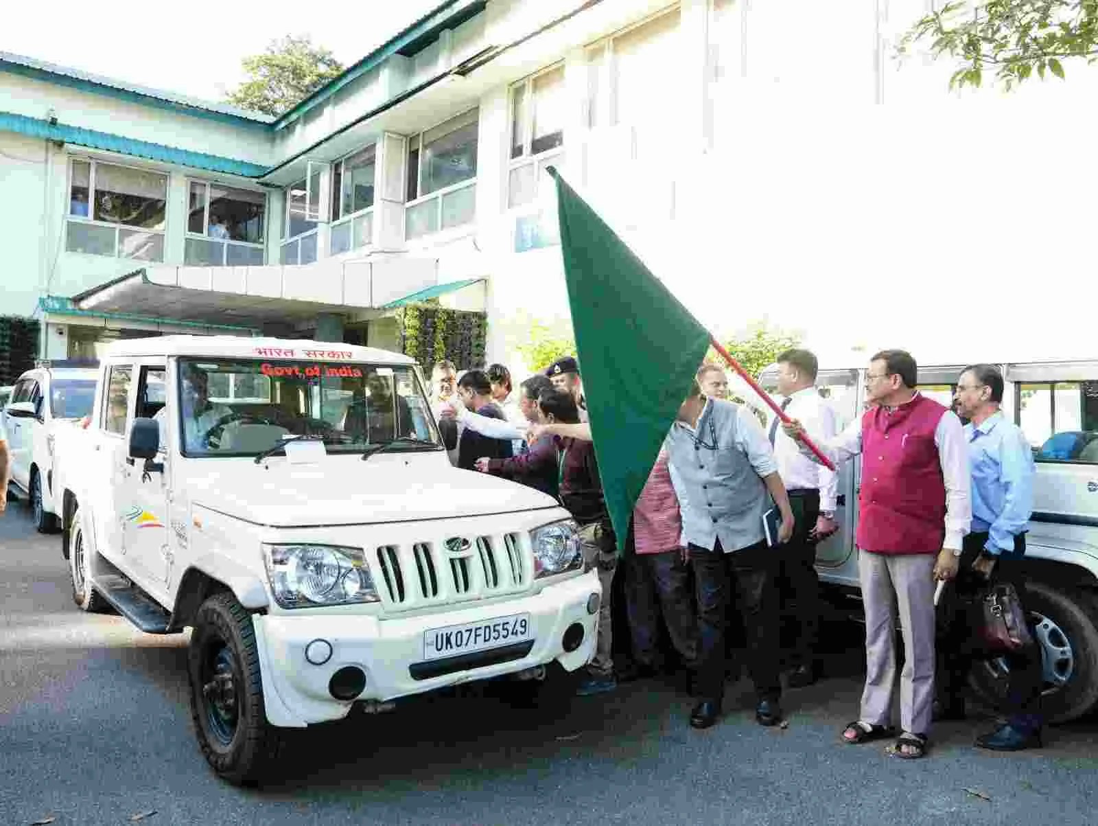 वसुंधरा ताल में लगेगा अर्ली वार्निंग सिस्टम, उत्तराखण्ड में ग्लेशियल झीलों की निगरानी को मिलेगी नई तकनीकी ताकत
