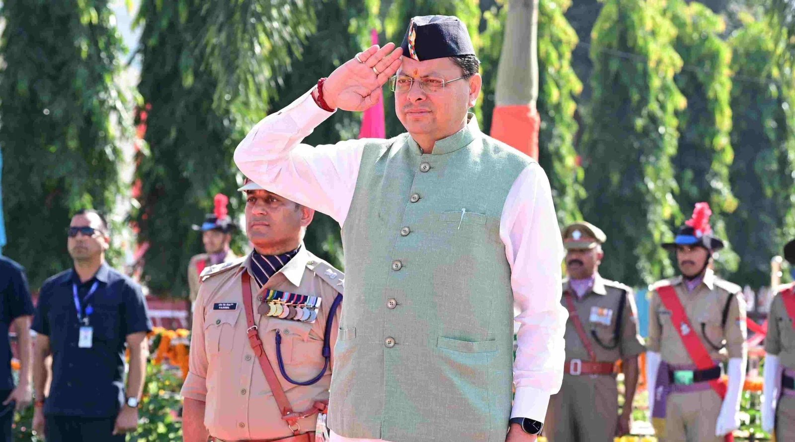 पुलिस में 1,600 पदों पर जल्द भर्ती; थानों का बजट होगा दोगुना