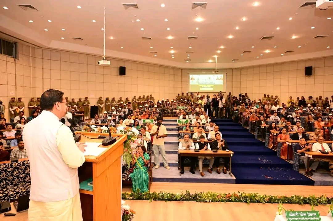 वन्यजीव संरक्षण के साथ स्थानीय रोजगार को बढ़ावा दे रही धामी सरकार, इको-टूरिज्म से ग्रामीणों को मिलेगा रोजगार और प्रकृति संरक्षण में बढ़ेगी भागीदारी