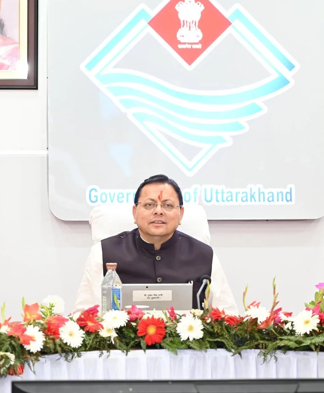 हरिद्वार को मिली तीन महत्वपूर्ण रेल सेवाओं की सौगात, मुख्यमंत्री धामी ने प्रधानमंत्री और रेल मंत्री का जताया आभार